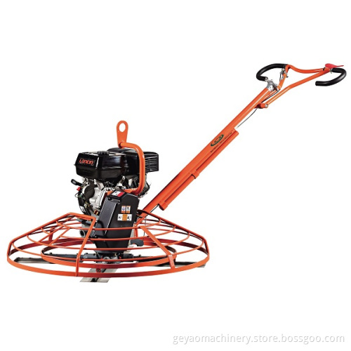GX270 Honda Walk-behind Power Trowel
